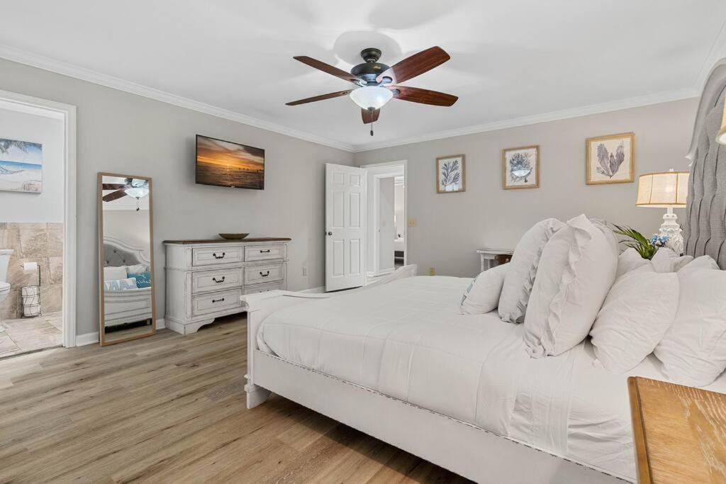 Cozy Lake Home - Jacuzzi King Bed Marina Access Мурсвілл Екстер'єр фото